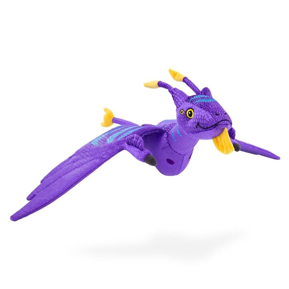 Disney Parks Pandora The World of Avatar Purple Banshee Plush